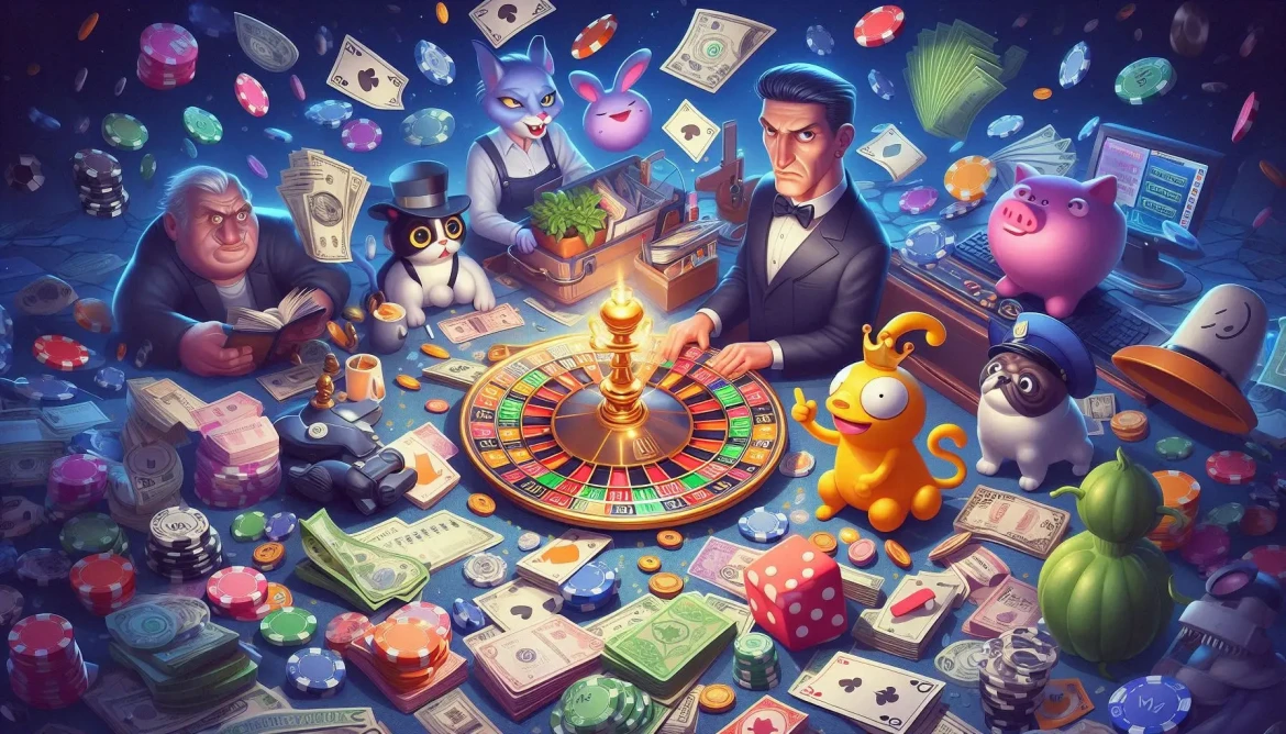 FreakyBillion Casino